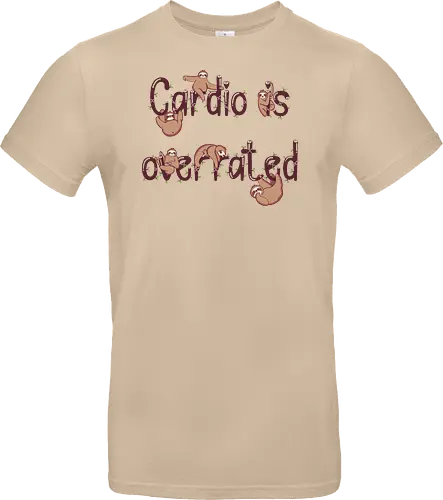 Cardio is Overrated