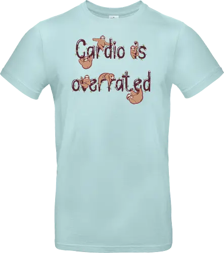 Cardio is Overrated