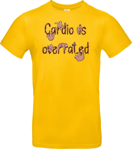 Cardio is Overrated