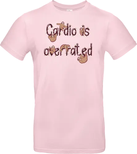 Cardio is Overrated