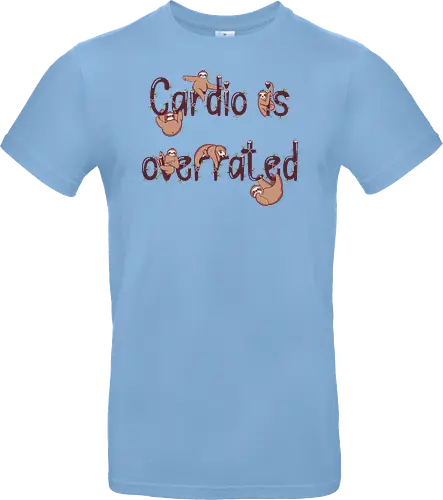 Cardio is Overrated