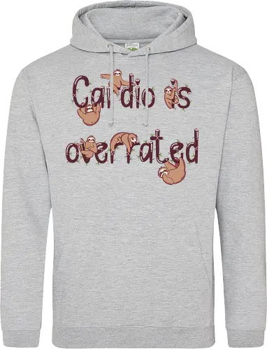 Cardio is Overrated