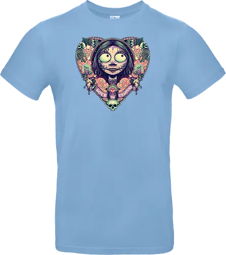 The Lovely Ragdoll