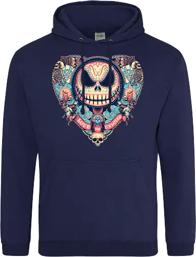The Lovely Skeleton