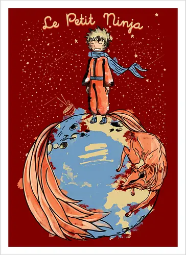 Le Petit Ninja