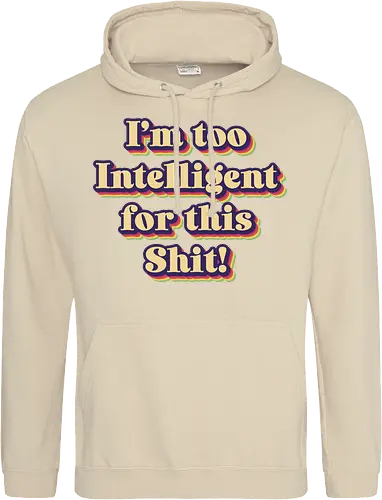 Too Intelligent