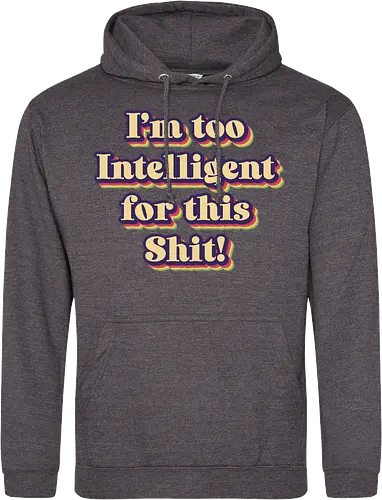 Too Intelligent