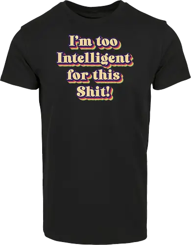 Too Intelligent