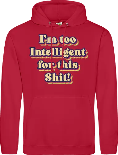 Too Intelligent