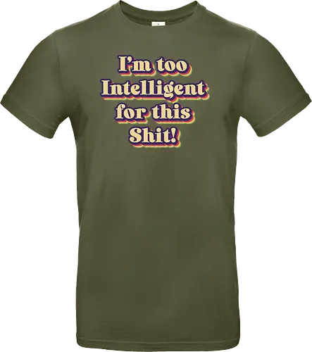 Too Intelligent