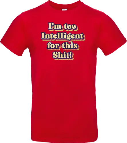 Too Intelligent