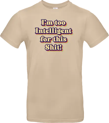Too Intelligent
