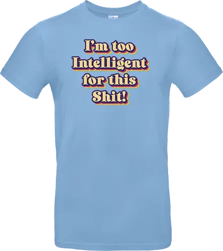 Too Intelligent