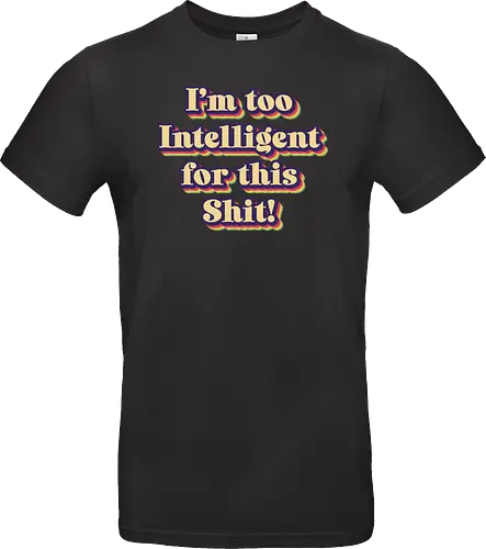 Too Intelligent