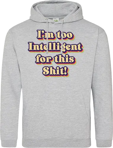 Too Intelligent
