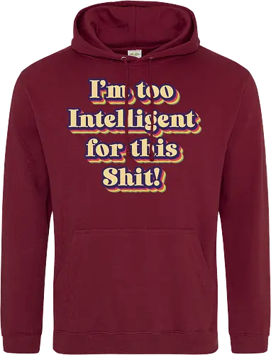 Too Intelligent