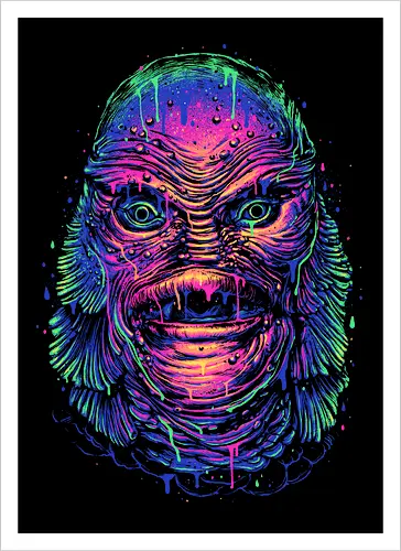 Creature's Meltdown