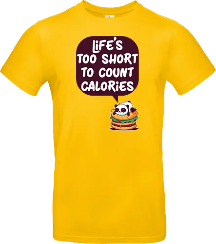 Life's too short