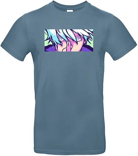 Satoru - jujutsu, anime, manga - Standard T-Shirt