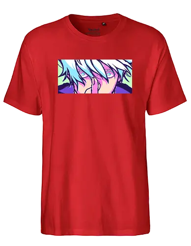 Satoru - jujutsu, anime, manga - Fairtrade T-Shirt