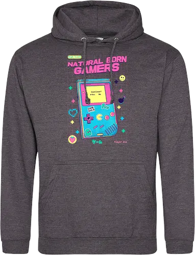 Natural Born Gamers