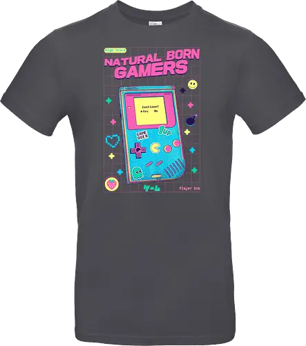 Natural Born Gamers