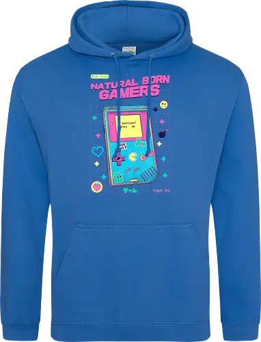 Natural Born Gamers