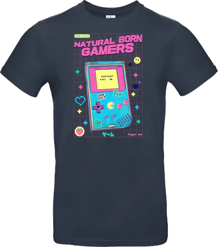 Natural Born Gamers