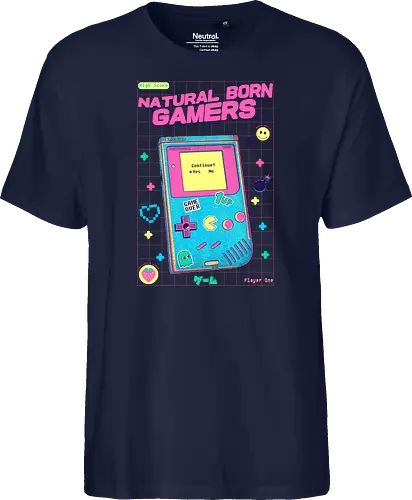 Natural Born Gamers