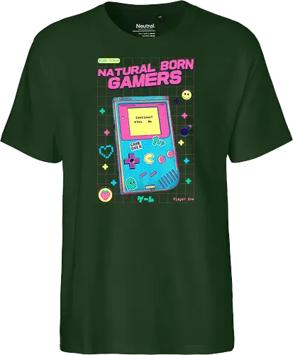 Natural Born Gamers