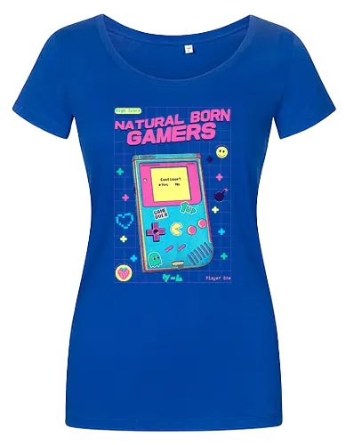 Natural Born Gamers
