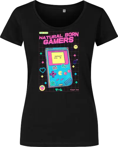 Natural Born Gamers