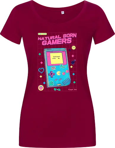 Natural Born Gamers