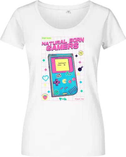Natural Born Gamers