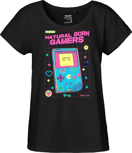 Natural Born Gamers