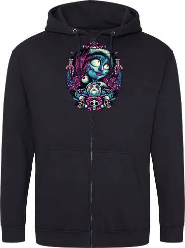 Christmas Ragdoll Lady