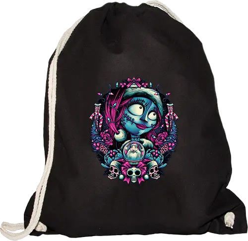 Christmas Ragdoll Lady