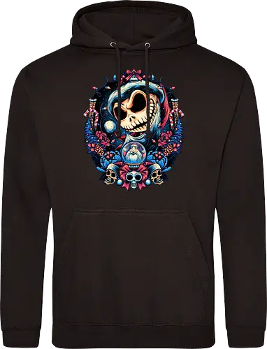 Christmas Skeleton King