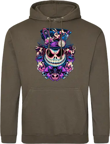 The Mad Skeleton