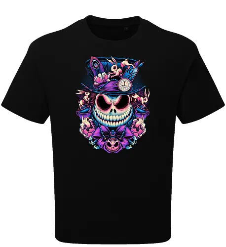 The Mad Skeleton