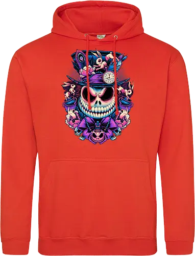 The Mad Skeleton