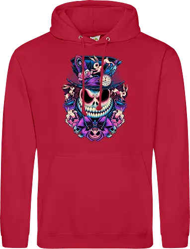 The Mad Skeleton