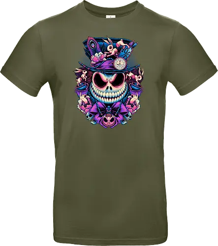The Mad Skeleton