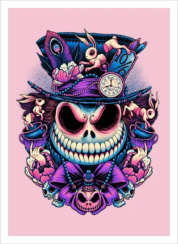 The Mad Skeleton
