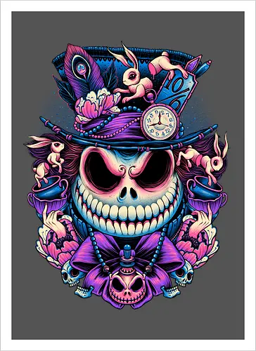 The Mad Skeleton