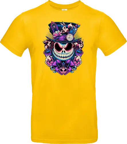 The Mad Skeleton