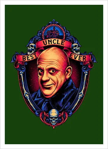 Best Uncle Ever