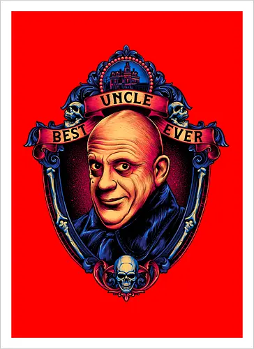 Best Uncle Ever
