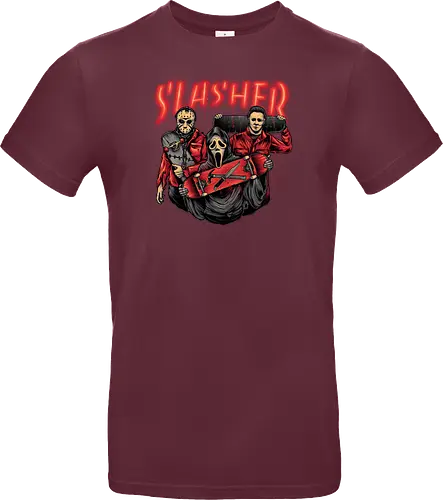 Slasher Club