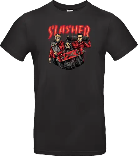 Slasher Club